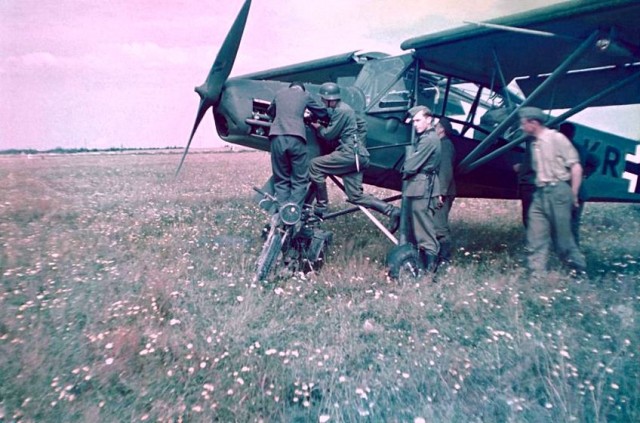 Fi.156 Storch.