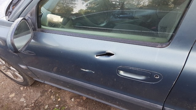 Полвека универсалу Volvo 1800 ES