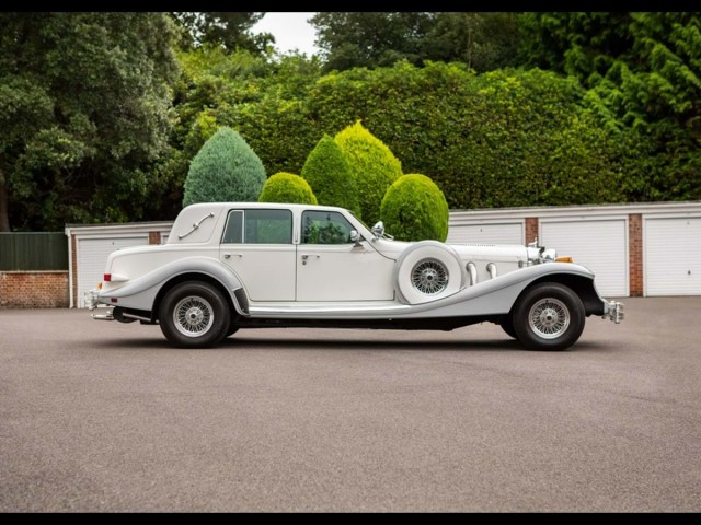 1969 Excalibur Series 1. Автопятница №31