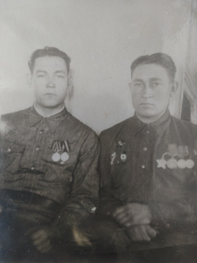 Бессмертный полк на ЯПе
