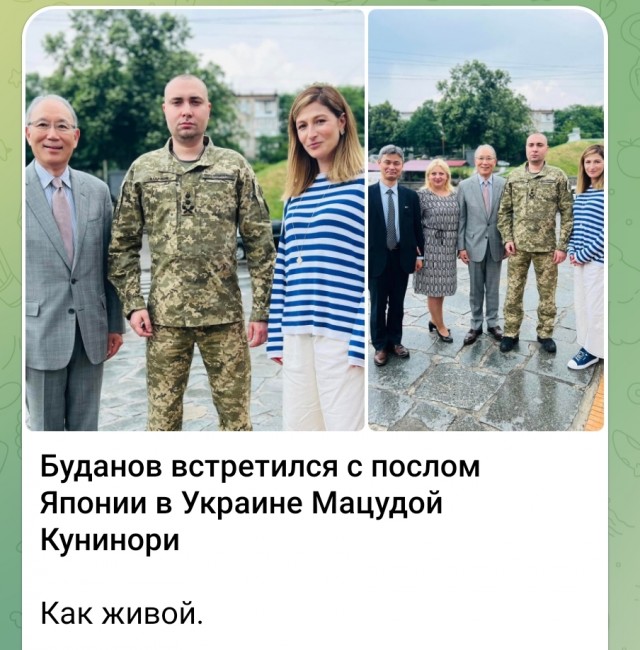 Глава ГУР Украины Кирилл Буданов умер, не приходя в сознание