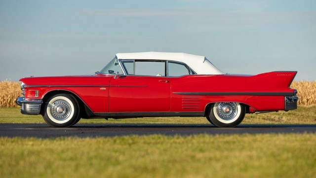 1958 General Motors. Красивых автофото пост