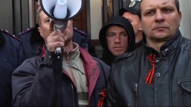 С пленными воюют только трусы