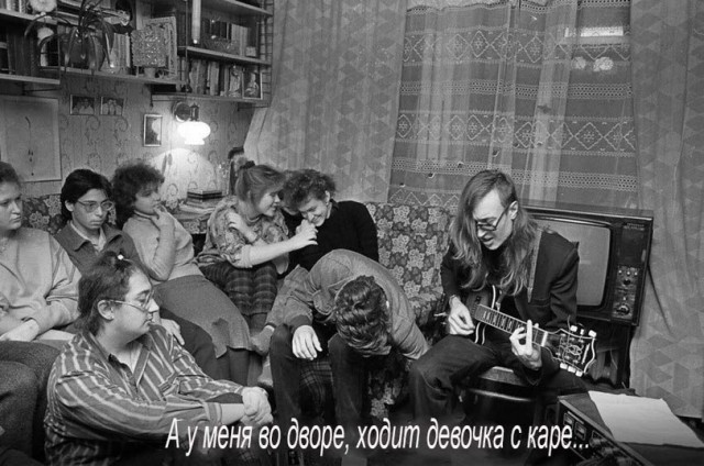 Выходная Хня для деградантов