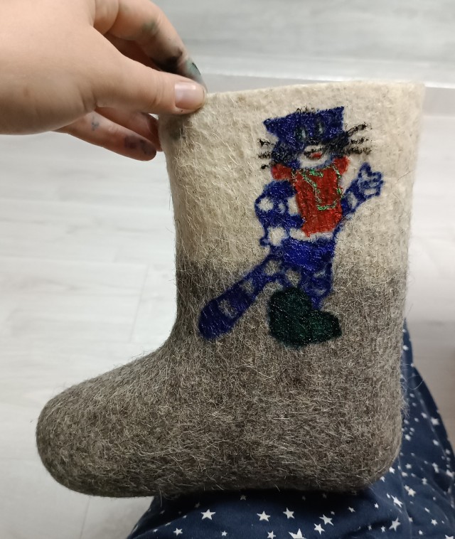 Валенки