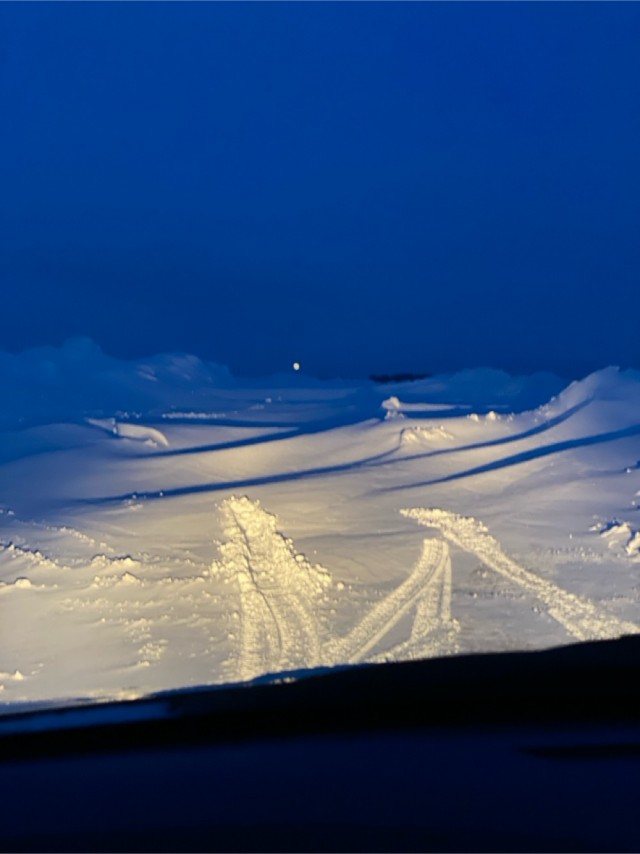 Метель. Самара
