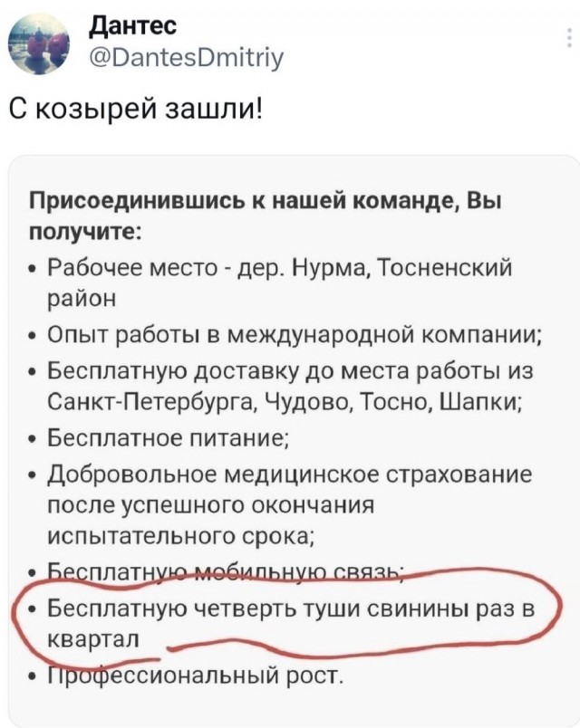 Всего понемногу. От 21.03.24