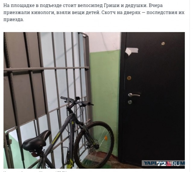 В Свердловской области дед потерял двоих внуков в лесу и пришел домой
