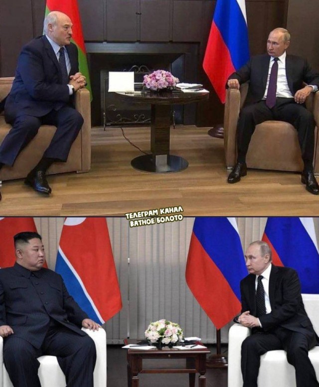 Путин и Ким Чен Ын договорились о «взаимной помощи в случае агрессии»