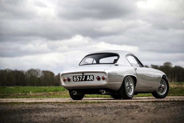 1960 Lotus Elite S1. Автопятница №86.