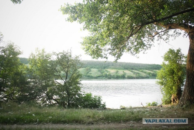 В дали от городской суеты