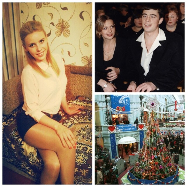 Интересные фотографии 1990 -х 31.12.24