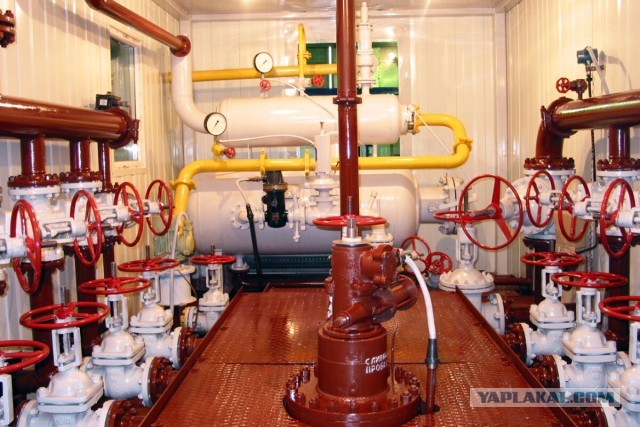 Почему газовую скважину остановить легче, чем нефтяную?