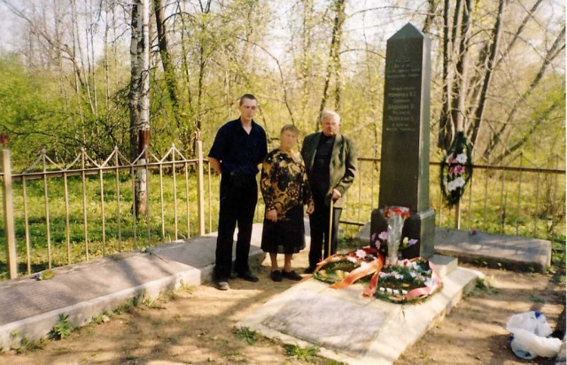 «Я убит подо Ржевом…»