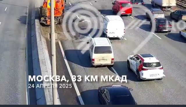 Долихачился, машина в тотал, сам в больничку.