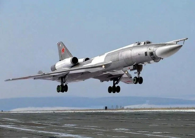 Ту-22М3: перед рывком в небо