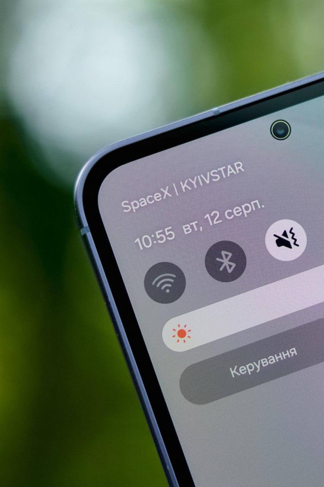 В Украине началось тестирование технологии Starlink Direct to Cell