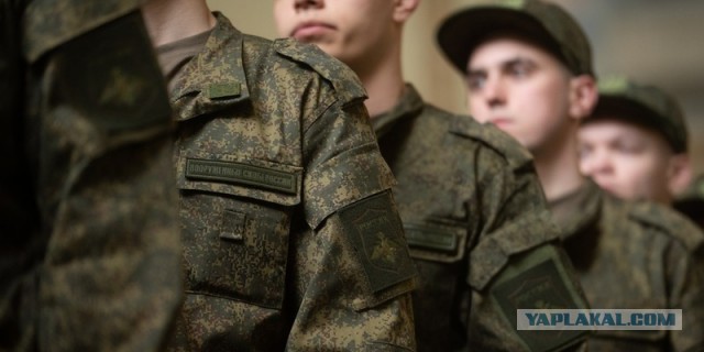 Комитет ГД одобрил проект о призыве на службу в течение календарного года