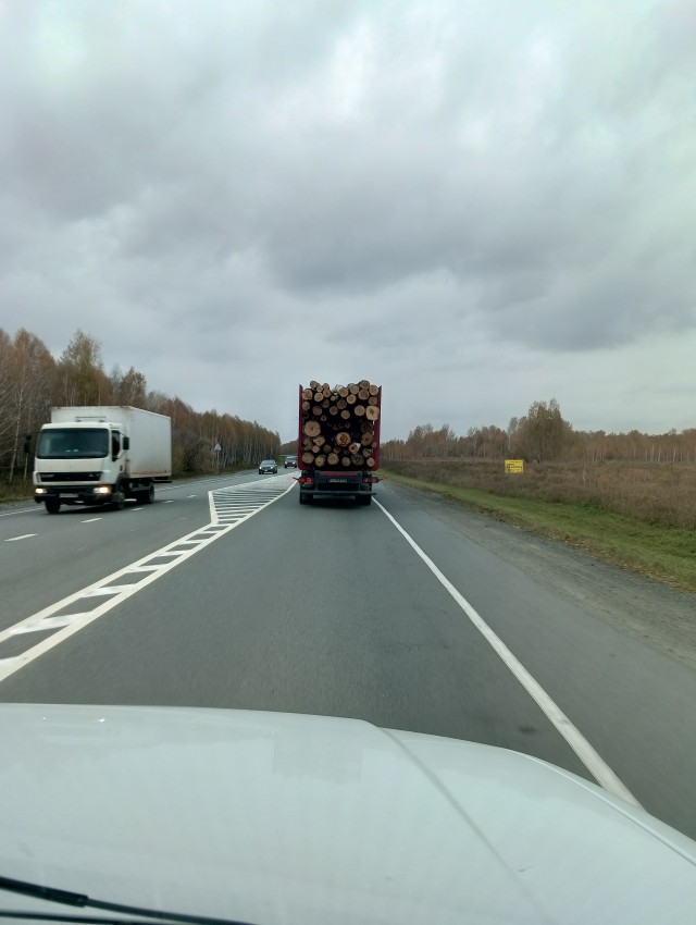 Откуда дровишки