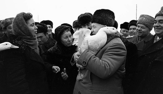Фотографии из прошлого нашей страны – 119