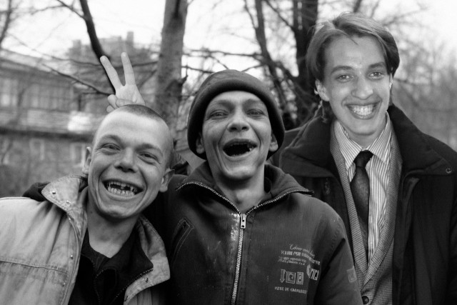 Фотожаба. Свидетель из Останкино