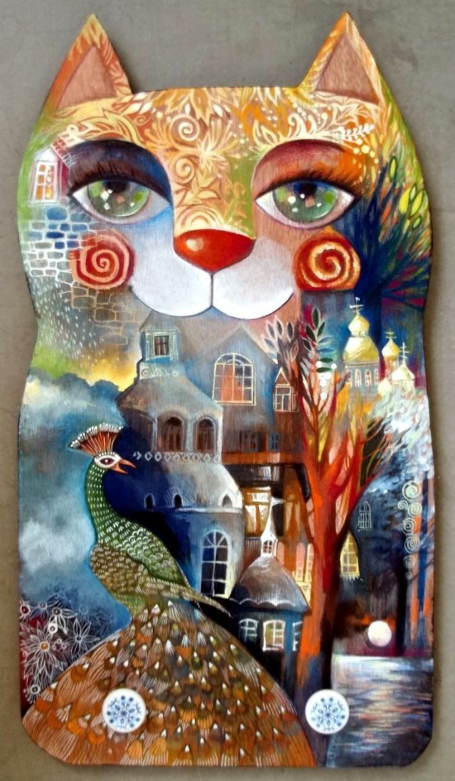 Прикольные и просто красивые картинки 18.11.2025