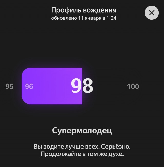 ДТП на каршеринге