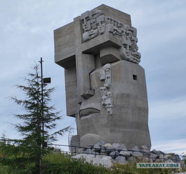 Аркадий Нейланд: казнить нельзя помиловать