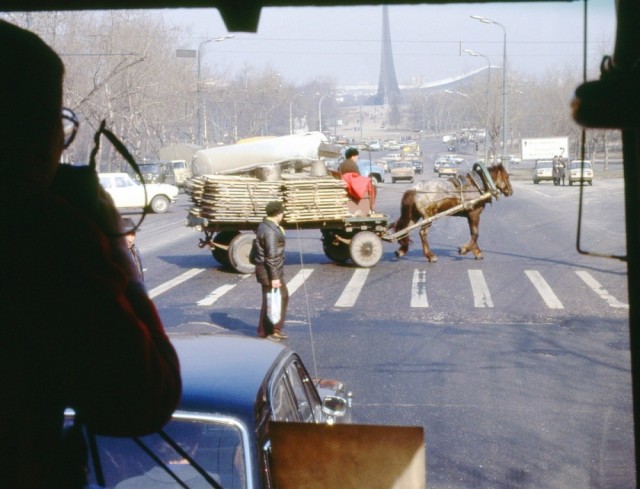 Фотографии из прошлого нашей страны – 136