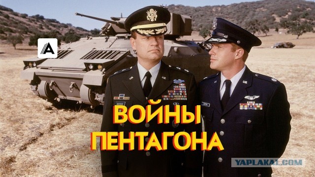 К 55-летию автомобильной компании AM General  - история Хаммера