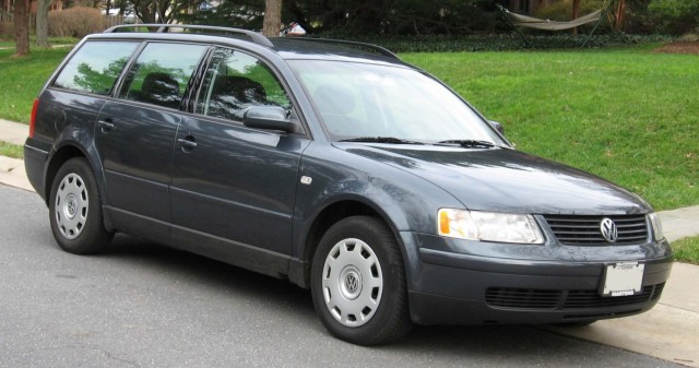 Жив старик, даже рекорды ставит! Volkswagen Passat 1998-го года проехал почти 2400 км на 1 баке топлива.