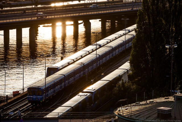 Метрополитен Стокгольма