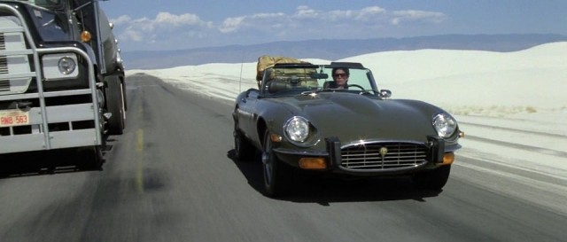 1966 Jaguar E-Type Roadster. Автопятница №153.
