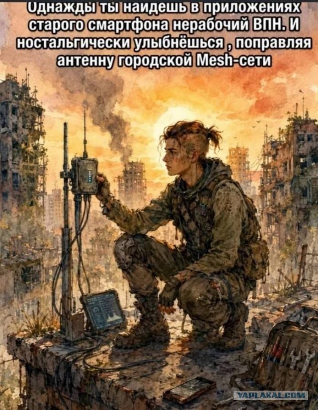 РКН балуется?