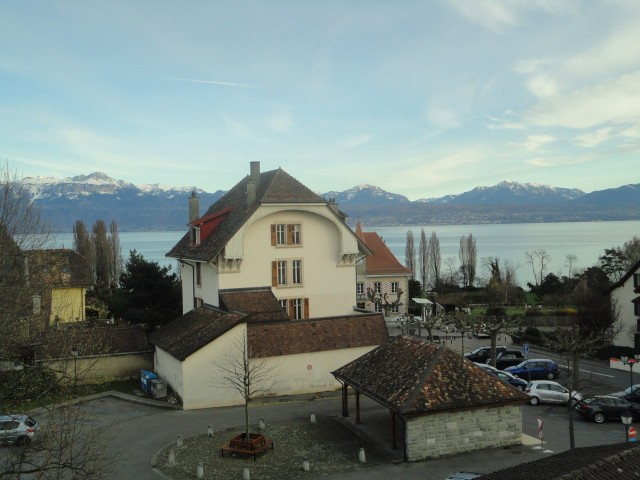 Поездка в Швейцарию