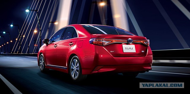Toyota - отличия японских моделей с нашими
