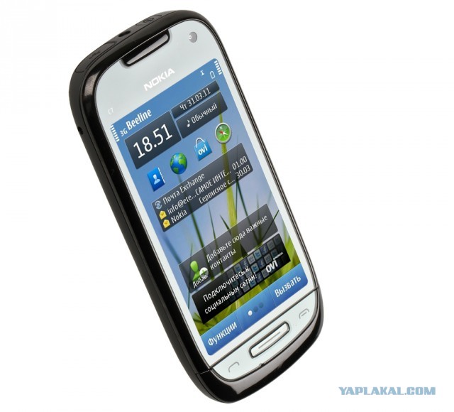 Вспоминая телефоны Nokia