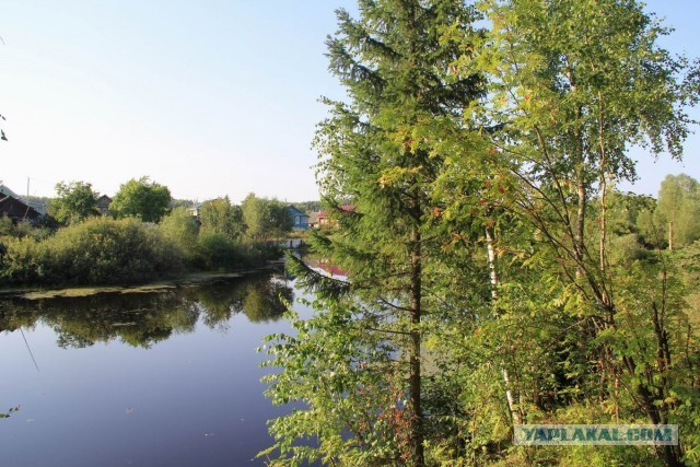 Фотоотчёт. Ивановская область.