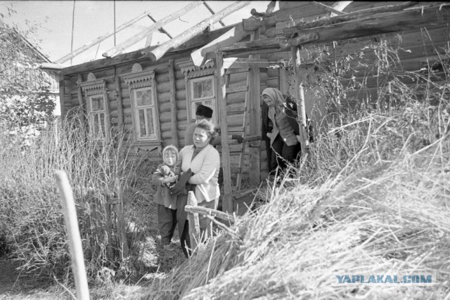 1970 год, село Козловка.