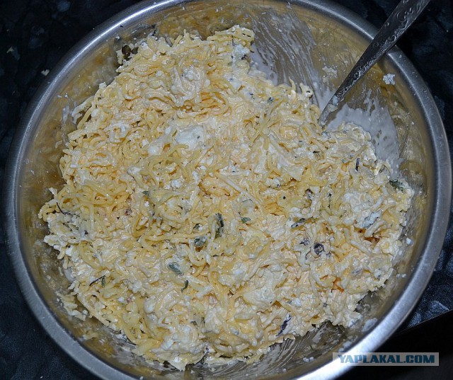 Ачма- то ли сырный пирог,