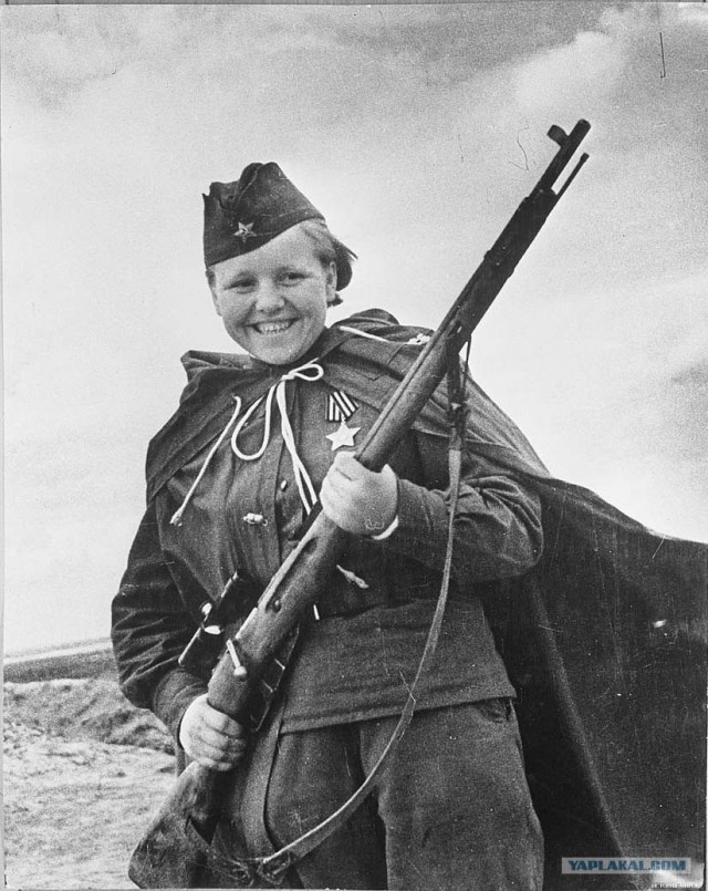 Боевые девки