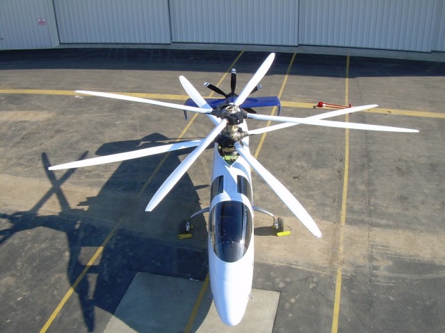 Sikorsky Raider X2 - будущее военной авиации