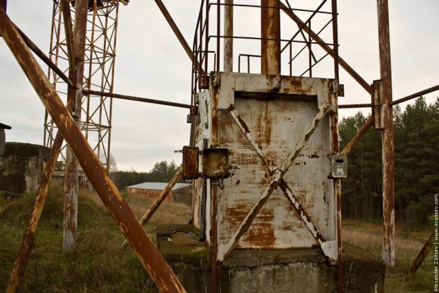 Тропосферная сеть связи «Барс»