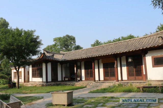 Поездка в Китай или первое путешествие дикарем
