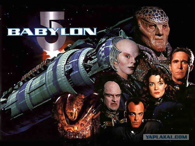 Моя подборка зарубежных сериалов,