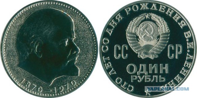 Самые дорогие монеты времен СССР