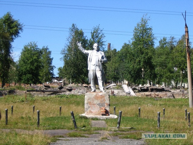 В вашем городе есть безнадежность?