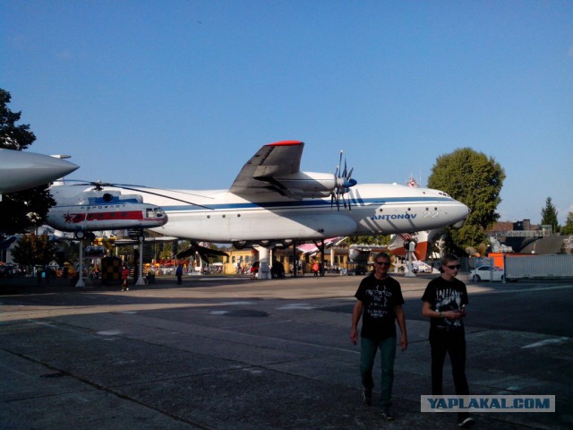 Технический музей в Шпаере
