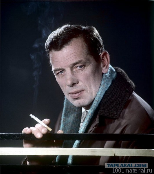 100 лет Г. Жжёнову