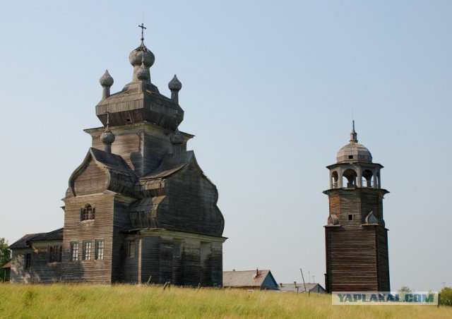 Самые красивые храмы России